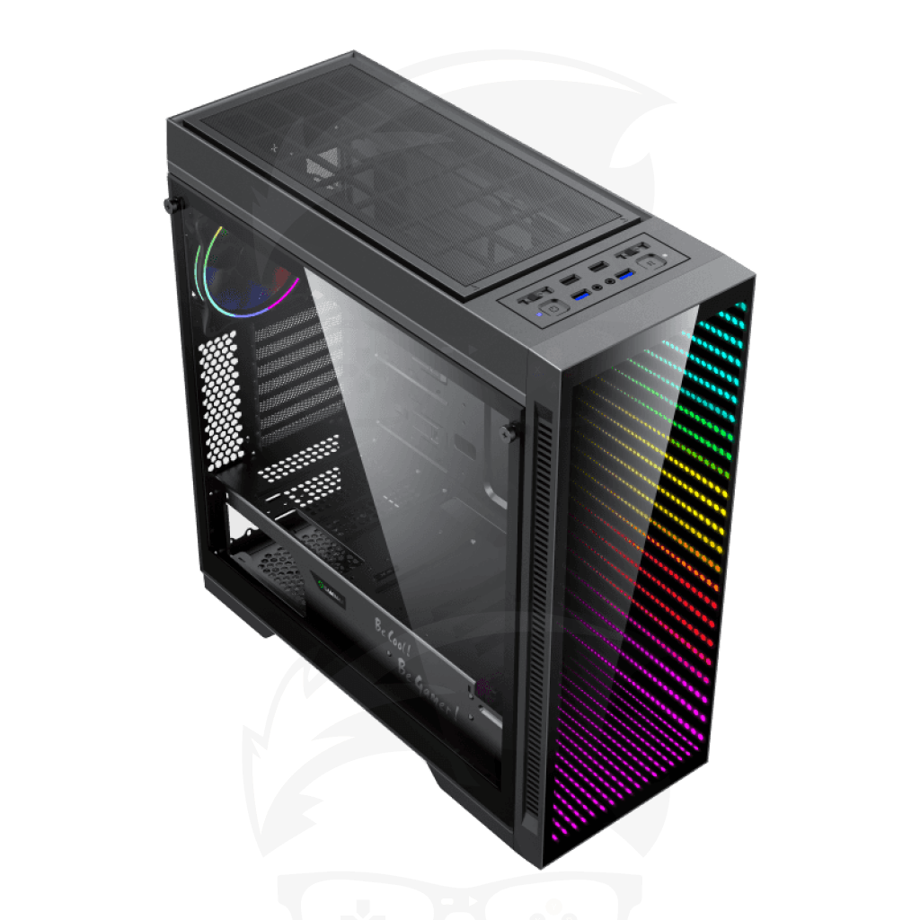 GAMEMAX Abyss TR FULL TOWER GAMEING CASE GAMEMAX Abyss TR FULL TOWER GAMEING CASE